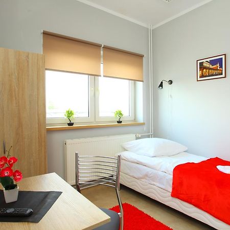 Hostel Bazar كراكوفيا المظهر الخارجي الصورة