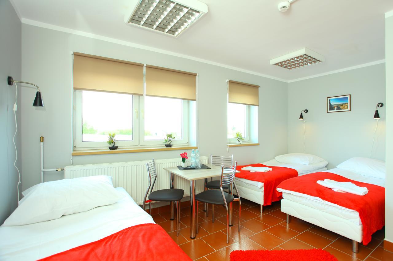 Hostel Bazar كراكوفيا المظهر الخارجي الصورة