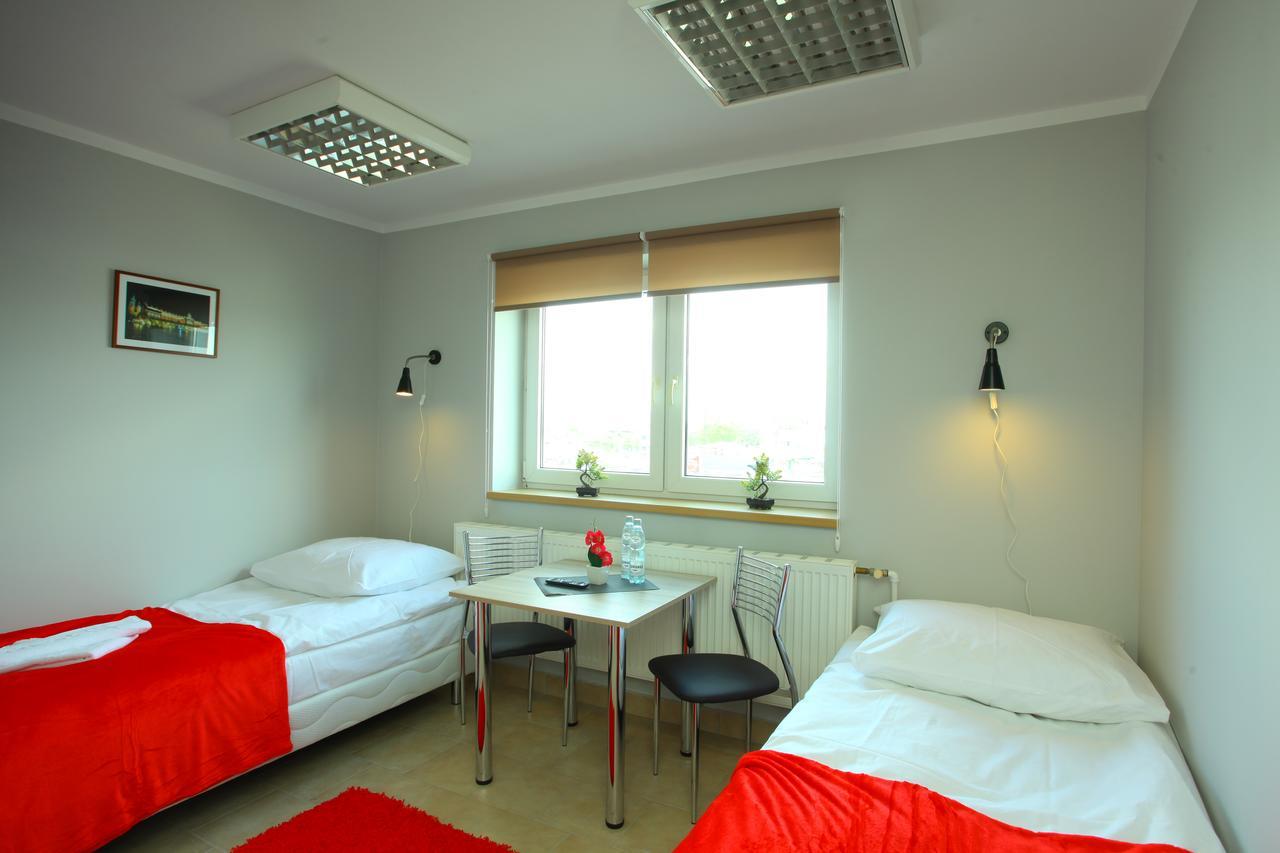 Hostel Bazar كراكوفيا المظهر الخارجي الصورة