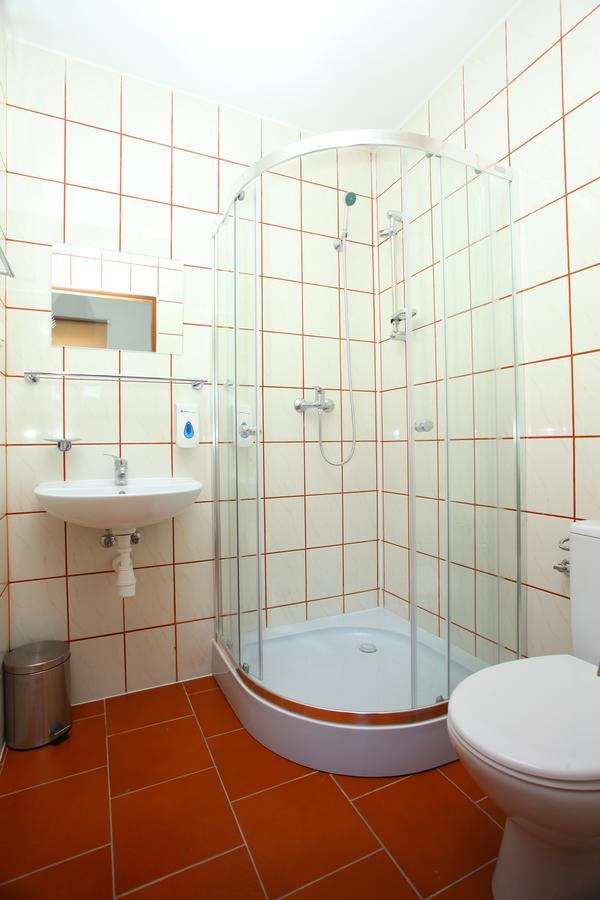 Hostel Bazar كراكوفيا المظهر الخارجي الصورة