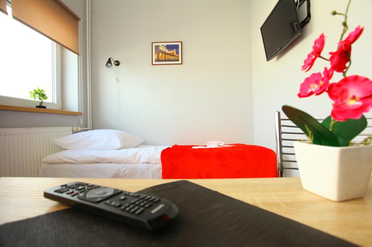 Hostel Bazar كراكوفيا المظهر الخارجي الصورة