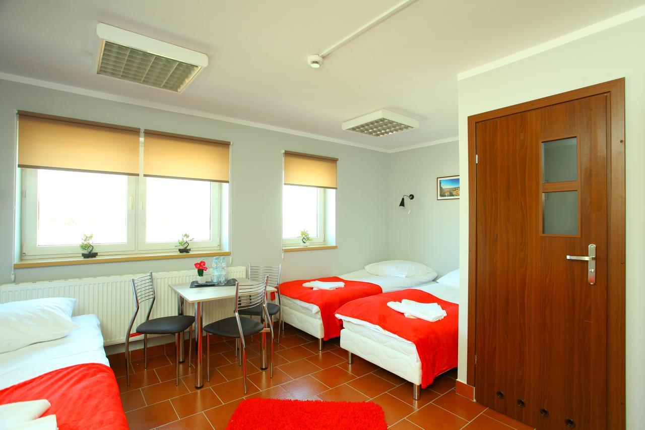Hostel Bazar كراكوفيا المظهر الخارجي الصورة