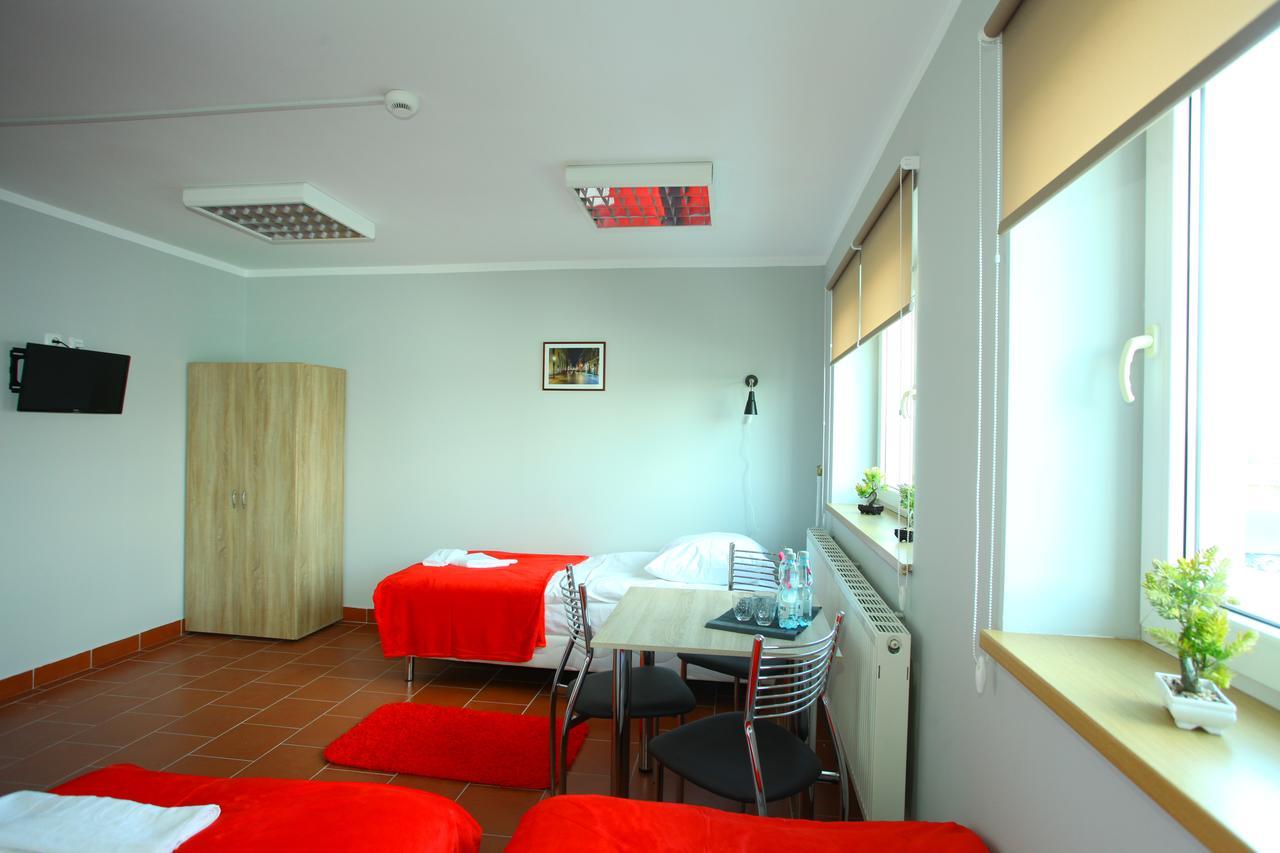 Hostel Bazar كراكوفيا المظهر الخارجي الصورة
