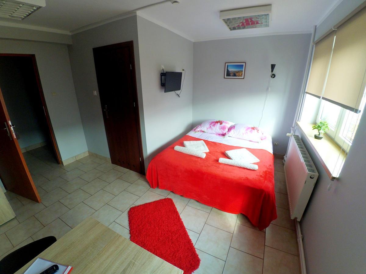 Hostel Bazar كراكوفيا المظهر الخارجي الصورة