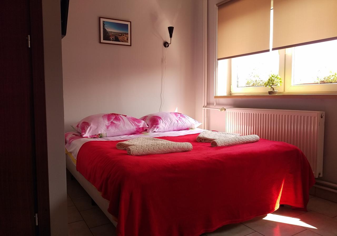 Hostel Bazar كراكوفيا المظهر الخارجي الصورة