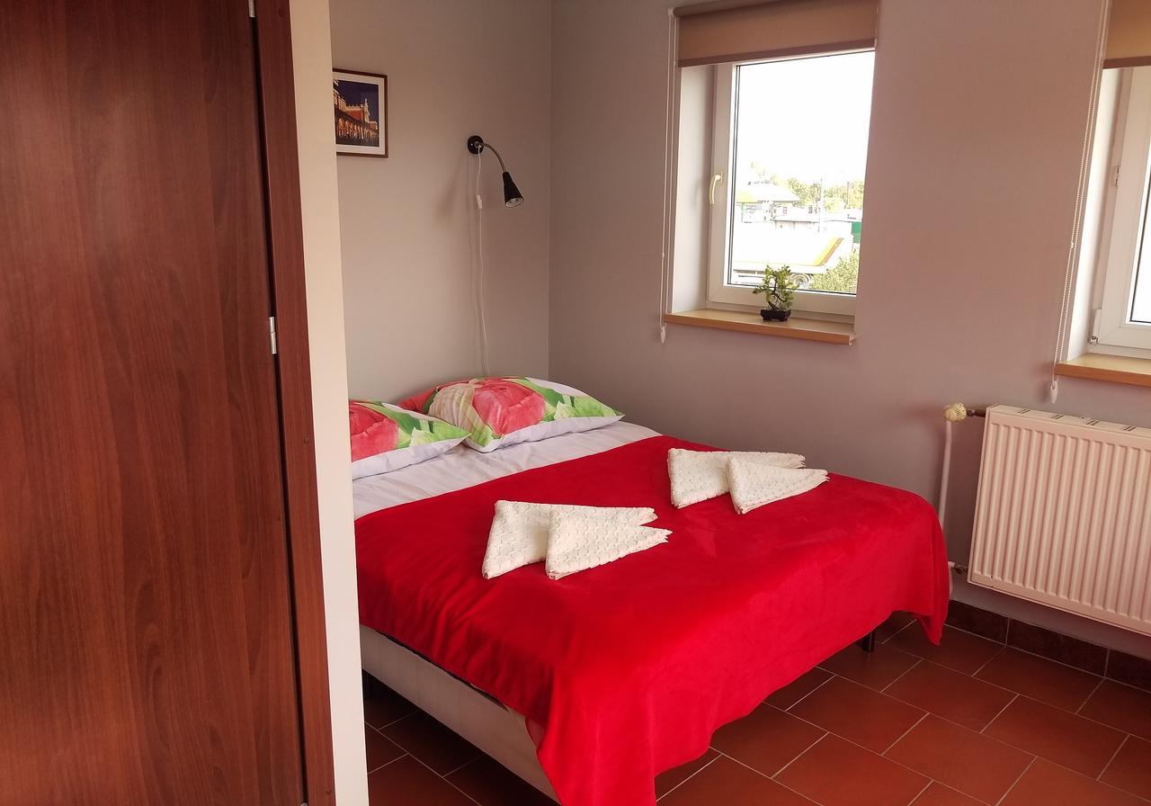 Hostel Bazar كراكوفيا المظهر الخارجي الصورة