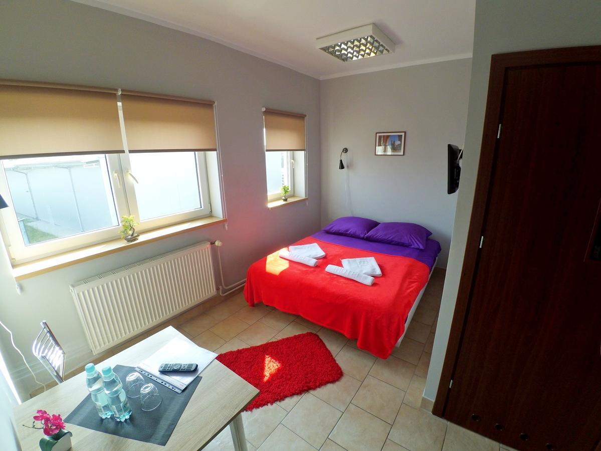 Hostel Bazar كراكوفيا المظهر الخارجي الصورة