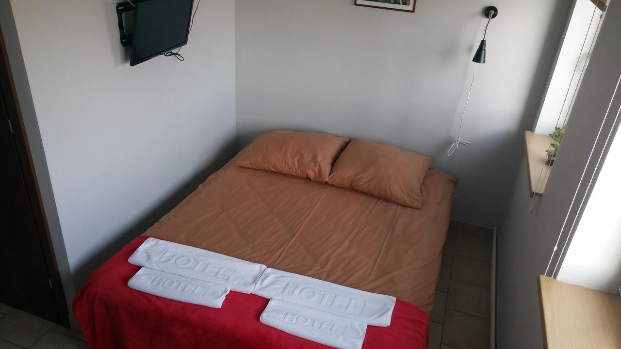 Hostel Bazar كراكوفيا المظهر الخارجي الصورة