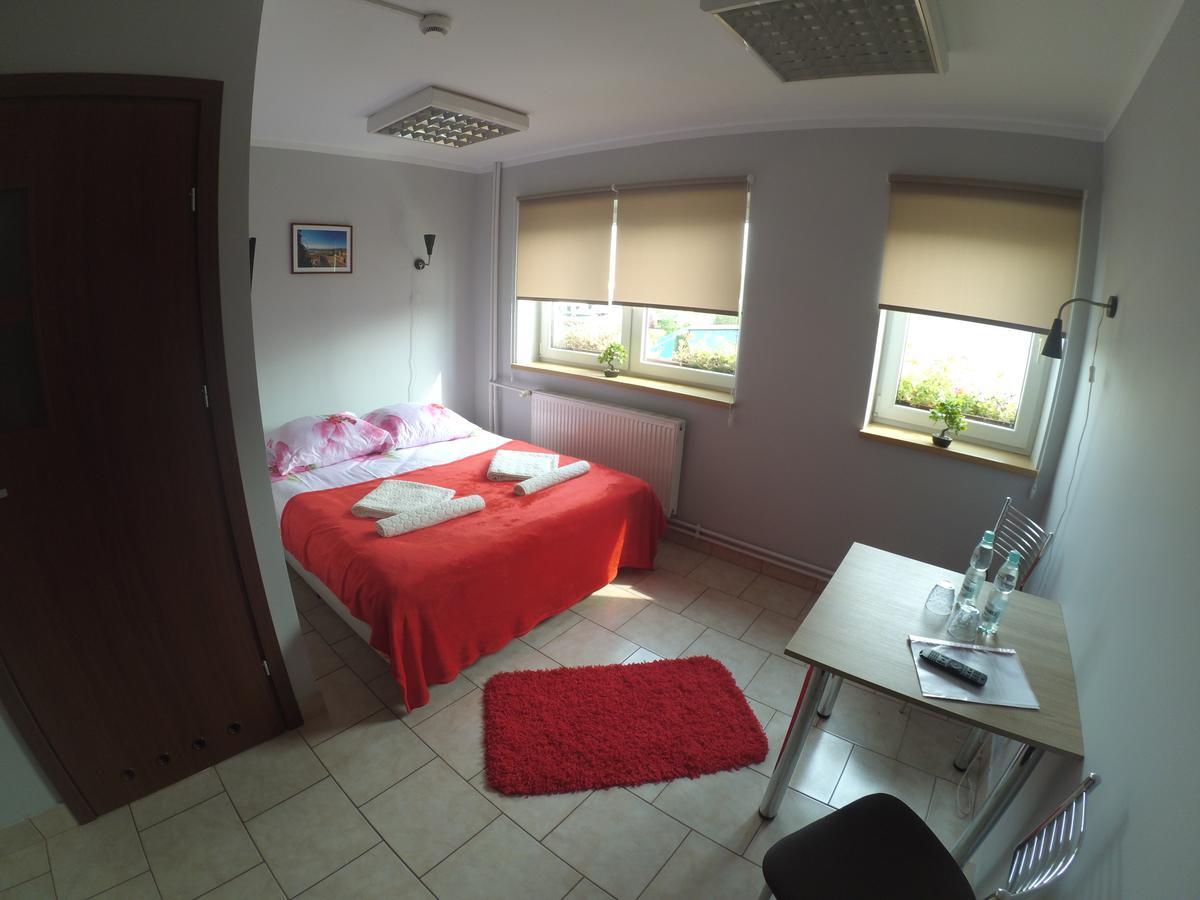 Hostel Bazar كراكوفيا المظهر الخارجي الصورة