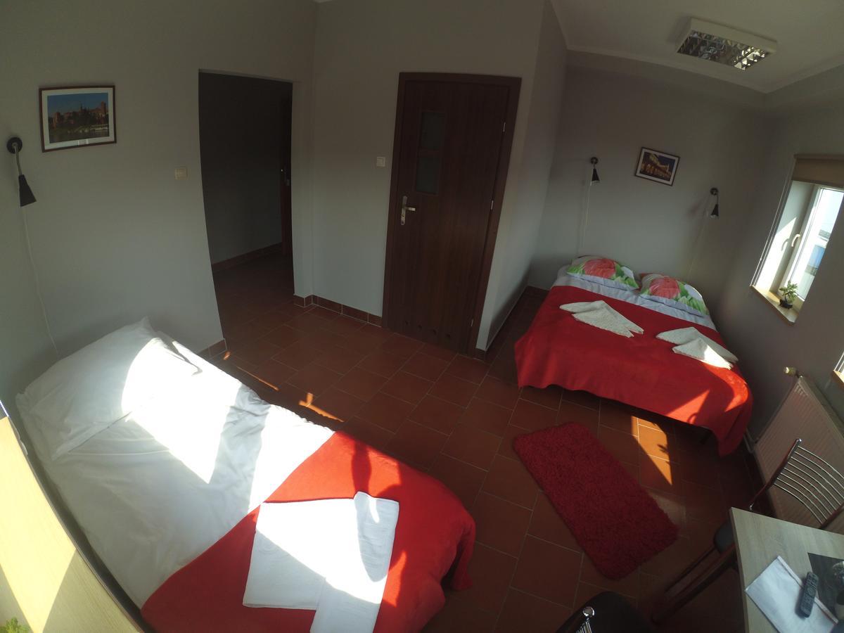 Hostel Bazar كراكوفيا المظهر الخارجي الصورة