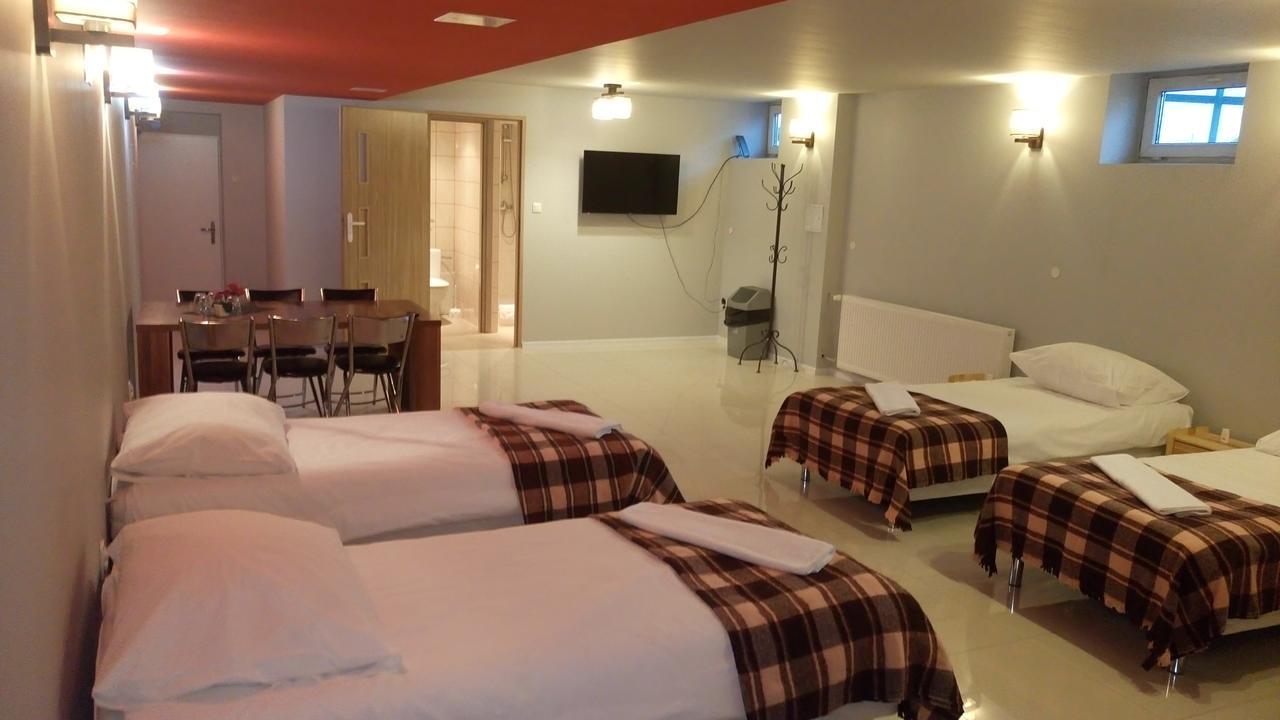Hostel Bazar كراكوفيا المظهر الخارجي الصورة